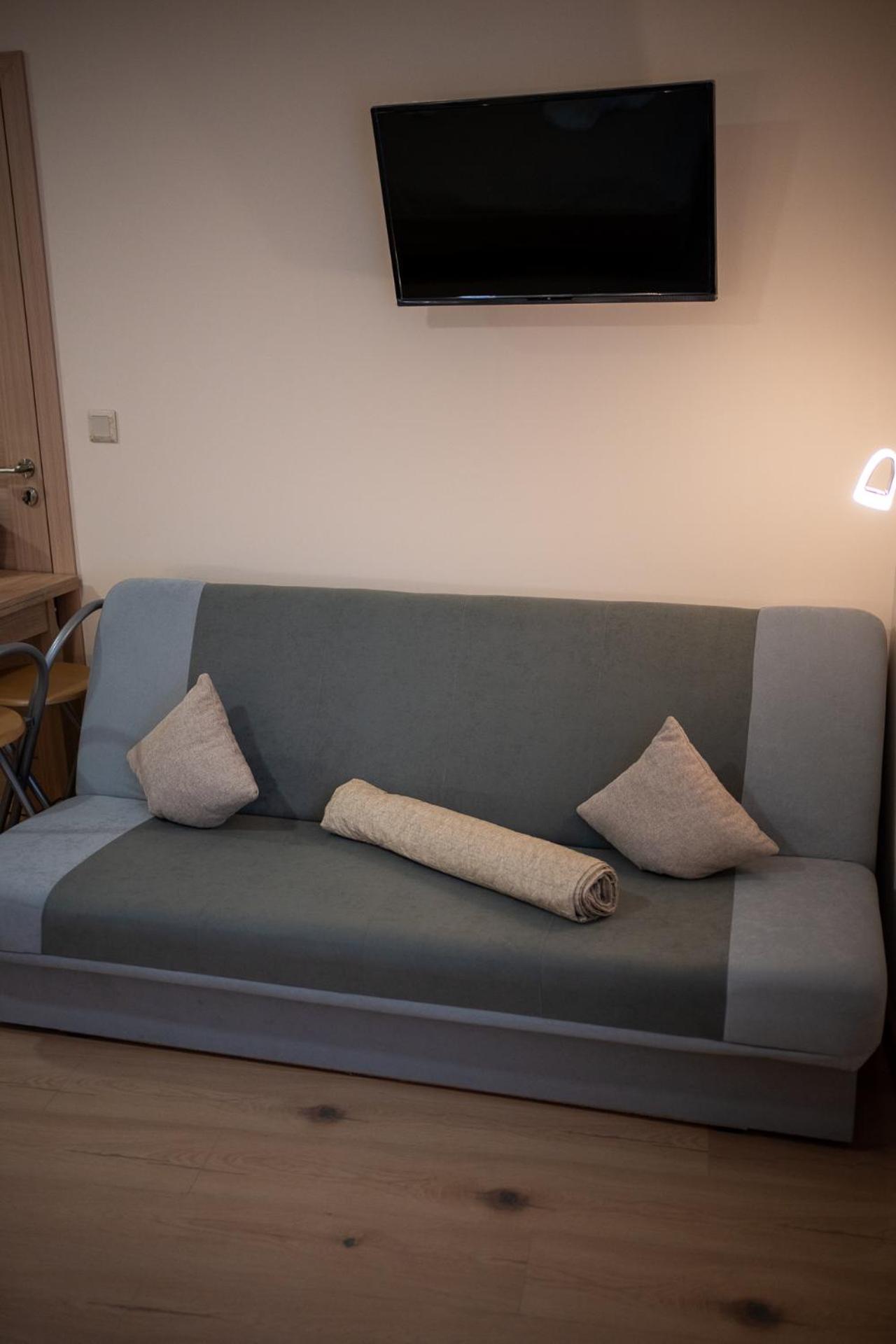 Holiday Apartmanhaz 귤러 외부 사진