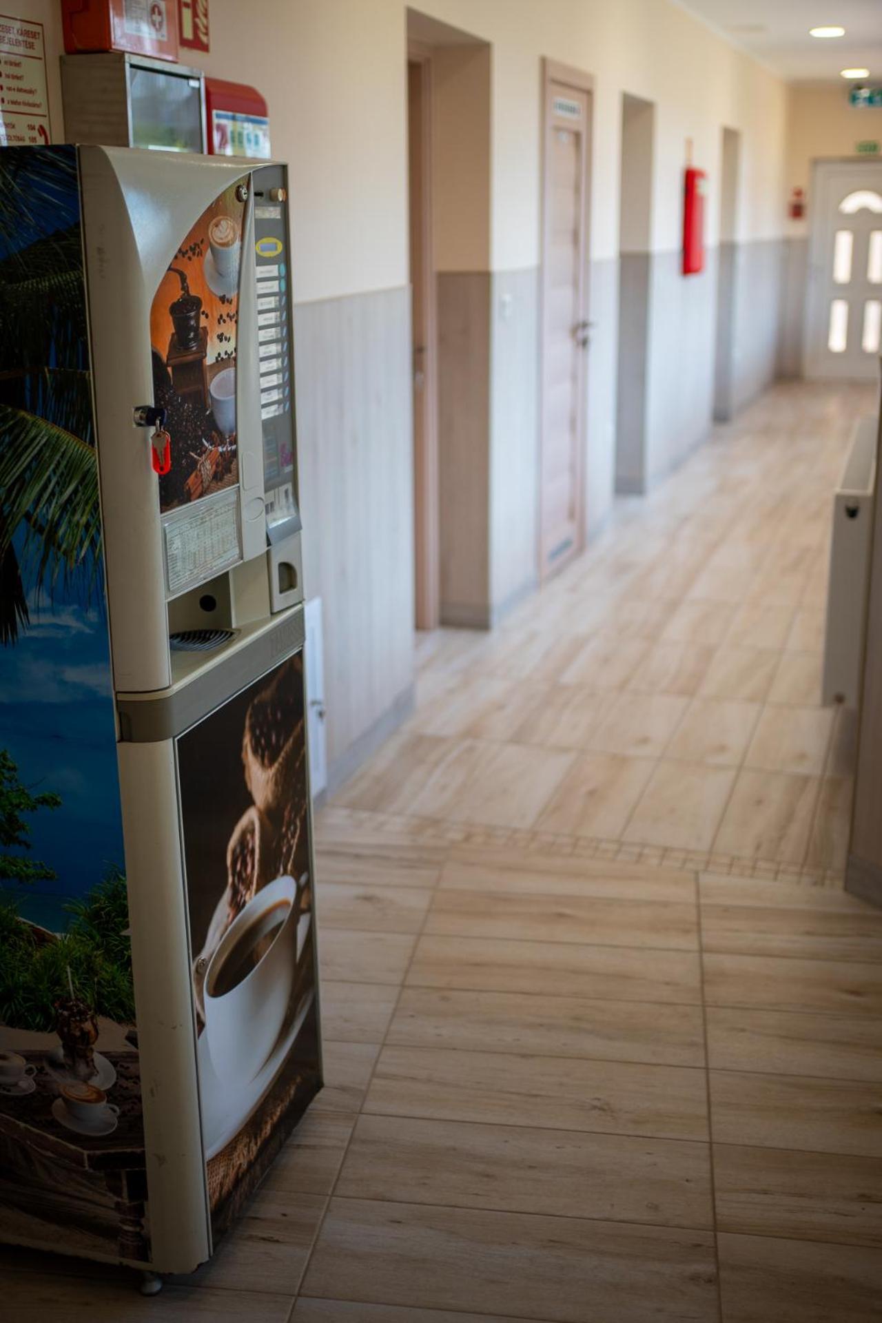 Holiday Apartmanhaz 귤러 외부 사진