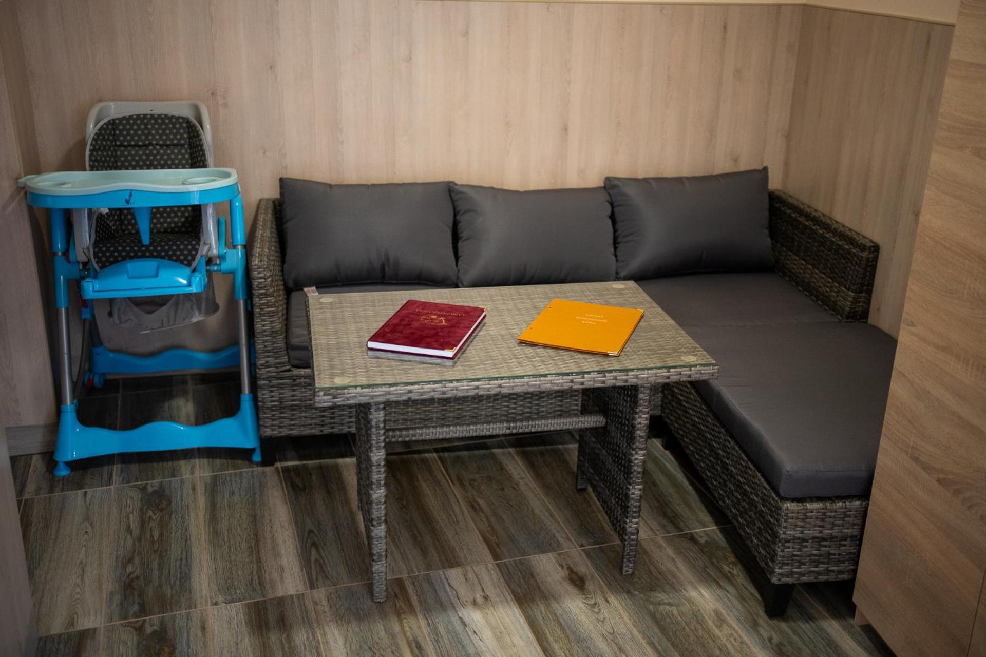 Holiday Apartmanhaz 귤러 외부 사진