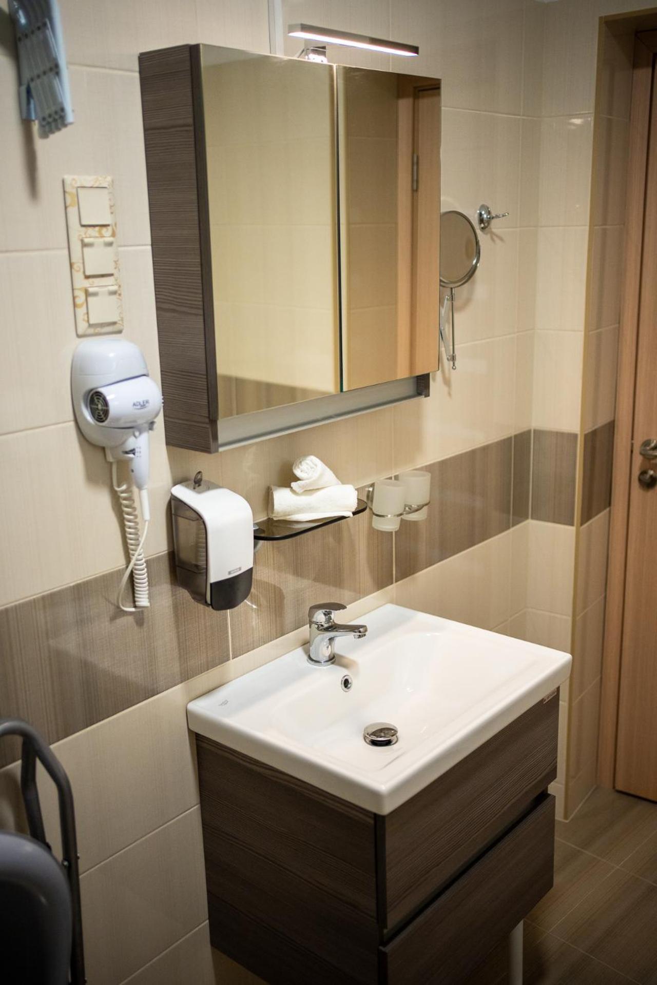 Holiday Apartmanhaz 귤러 외부 사진