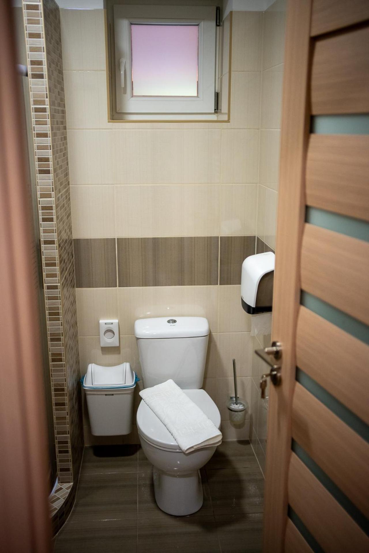 Holiday Apartmanhaz 귤러 외부 사진